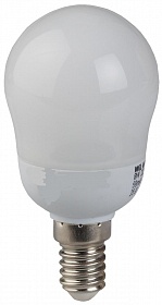 Лампа 9Вт MGL Е1427 (шар) ZEON