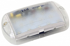 Cветильник светодиодный СА-7106Е Персей 6W 220V IP64