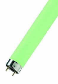 Vito лампа люминесцентная Т4 20W зеленая 25/200 шт/уп