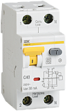 АВДТ 32 C10 - Автоматический Выключатель дифференциального тока [MAD22-5-010-C-30]