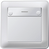 VS616-051-18 Выключатель карточный 1.СП белый Вессен59 (16А,230В) 20шт