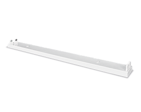 Светильник под светодиодную лампу SPO-101-2 2х18Вт 160-260В LED-Т8/G13 1200 мм [4690612005423]
