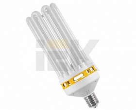 105Вт Лампа энергосберегающая КЭЛ-6U Е40 105Вт 6500К ИЭК LLE10-40-105-6500