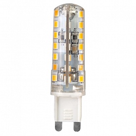 Лампа светодиодная NLL-S-G9-5-230-3K 71349 (капсула) [19224]