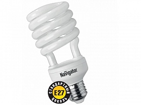 Лампа энергосберегающая NCL -SF-30-840-E27 94057 (спираль) [13106]