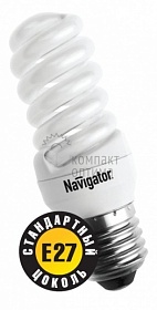 15Вт Лампа Navigator 94288 NCL -SF-15-860 -E27