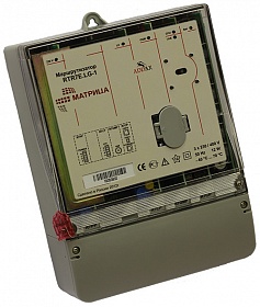 Маршрутизатор RTR 7E.LG-1-1 (1-секц.) PLC (S-FSK/OFDM), Ethernet, GPRS, USB