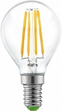 Лампа светодиодная NLL-F-G45-4-230-2.7K-E14 71309 (шар) (40Вт) [19095]