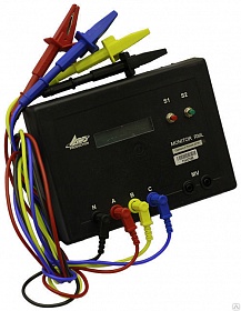 Монитор линии 5 (поставляется с комплектом кабелей)