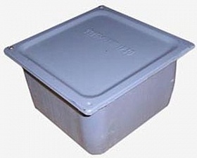 Коробка У-998 (400*400*200) IP30 [КО7011750]