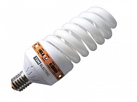 Лампа энергосберегающая КЛЛ-FS-105 Вт-2700 К–Е40 (85х280 мм) TDM [SQ0323-0108]