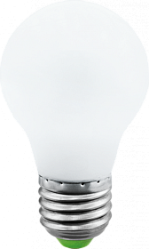 Лампа светодиодная NLL-A55-5-230-2.7K-E27 94974 (груша) (40Вт)