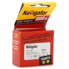 Блок защиты Navigator 94 440 NP-EI-1000 [94440]