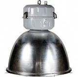 Светильник НСП 99-500-300 Е40 (БОКС IP65) 3 отв (БОКС IP65)(без стекла, O410мм )