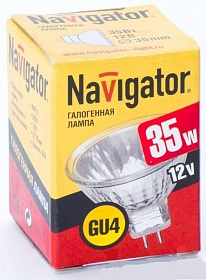 Лампа Navigator 94 201 MR11 35W 12V 2000h [94201]