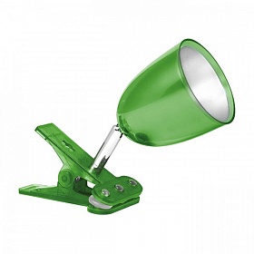 Светильник Navigator 94 994 NDF-С003-3W-6K-G-LED прищепка, зеленый [18755]