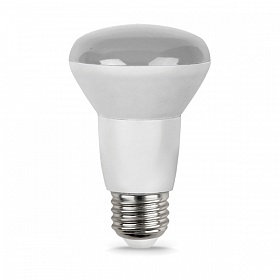 Лампа светодиодная SLED-SMD2835-R63-8-670-220-4-E27 0170