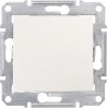 SDN0200321 Выключатель 1/СП, 2 полюса, белый, IP 44, 10AX 250V~