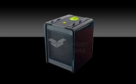 Масляный радиатор NY18E General 1,8 (0,8/1,0)кВт 9 секц. черный [00030157]