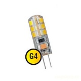 Лампа светодиодная NLL-S-G4-2.5-230-4K 71359 (капсула) [19351]