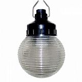 Светильник НСП с лампами накаливания 03-60-001 Кольца d150 IP53 корпус пластик бел. Элетех 1005550255