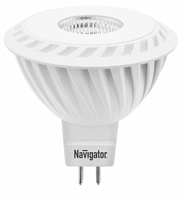 Лампа светодиодная NLL-MR16-7-230-3K-GU5.3-60D 94350 (50Вт) [18874]