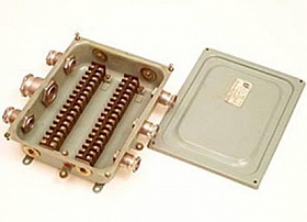 Коробка КЗНС-48 IP65 [КО7004715]