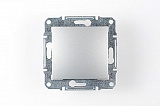 SDN0500360 Переключатель проходной (перекрестный) 1/СП, алюминий, IP 44, 10AX 250V~