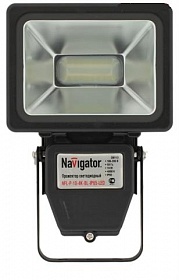 Прожектор NFL-P-10-6K-BL-IP65-LED 700Лм 94646 черный (аналог FL150)