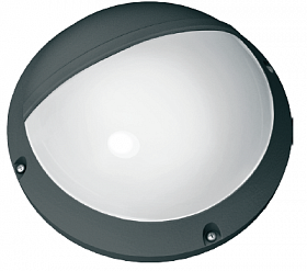 Светильник Navigator NBL-PR3-7-4K-BL-IP65-LED 94832 круг черный (аналог НПБ1307) [18413]
