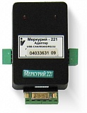 Адаптер Меркурий 221 (преобразователь USB-CAN-RS485)