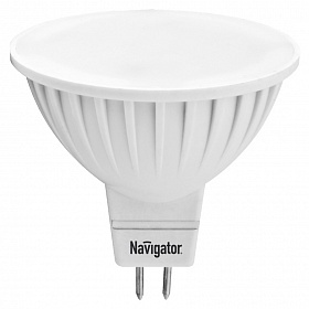 Лампа светодиодная NLL-MR16-7-230-4K-GU5.3 94245 (50Вт) [18870]