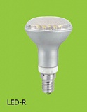 Лампа светодиодная LED-R50-standard 3Вт 160-260В Е14 4000К 270Лм ASD [4690612001470]