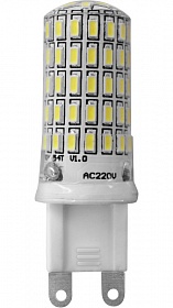Лампа светодиодная NLL-S-G9-6-230-4K 71 924 [19635]