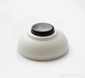 Кнопка звонка / выключатель А1-02, 250Вт, диаметр 45 мм (Армлен, ХЕГЕЛЬ)