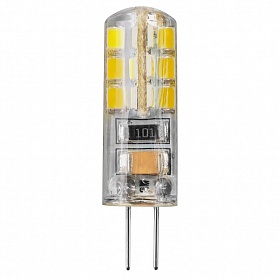 Лампа светодиодная NLL-S-G4-2.5-230-3K 71347 (капсула) [19222]