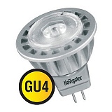 Лампа светодиодная NLL-MR11-3-12-3K-GU4-20D 94141 (20Вт) [18224]