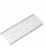Решетка пластиковая 1034041200 ПК, белый, для ЛСО 2х18 - 2 шт, 2х36 - 4 шт, 2х58 - 5 шт., ЛБО - 4 шт.