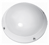 Светильник Navigator NBL-PR1-7-4K-WH-IP65-LED 94829 круг белый (аналог НПБ1301) [18402]