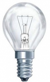 Лампа 60D1/CL/Е14 1/100 GE19791 (90550)