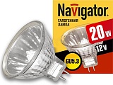 Лампа Navigator 94 202 MR16 20W 12V 2000h [94202]