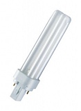 Лампа Osram Dulux D 10 W 827