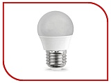 Лампа светодиодная SLED-SMD2835-G45-3-250-220-4-E27 0157