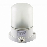 Светильник для сауны белый TDM НПБ 400 SQ0303-0048