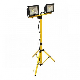 FL-LED Light-PAD STAND 2x30W 4200К 5100Лм 2x30Вт AC195-240В 3600г - 2 x Прожектора на стойке [606792]
