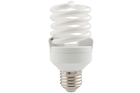 Лампа VITOONE/ZEN/20W/E27/2700K/T2/SPIRAL/CFL [1412140]