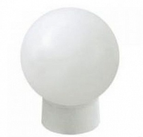 Светильник НББ 04-60 молочный белое прямое основание пластик IP20 (Прямое основание)