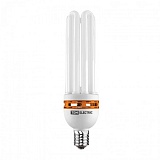 Лампа энергосберегающая КЛЛ-4U-55 Вт-4000 К–Е27 (72х275 мм) TDM [SQ0323-0071]