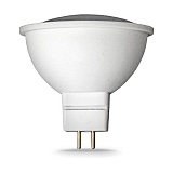 Лампа светодиодная SLED-SMD2835-JCDR-7-550-220-4-GU5.3 0173