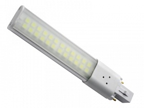 Светодиодная лампа gu 5 3 220v 9w (LED 9Вт)